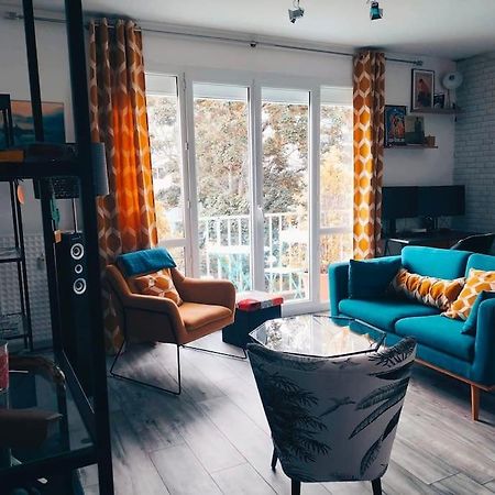 Cozy Apartment Free Parking Caen Eksteriør billede