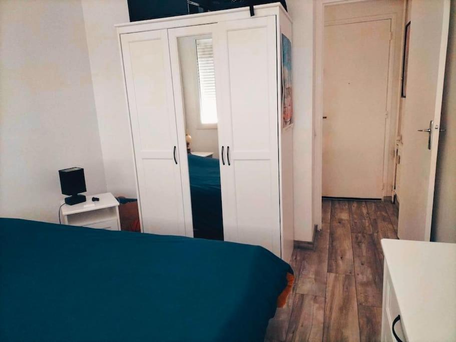 Cozy Apartment Free Parking Caen Eksteriør billede